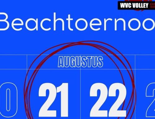 Beachtoernooi: 21 en 22 augustus
