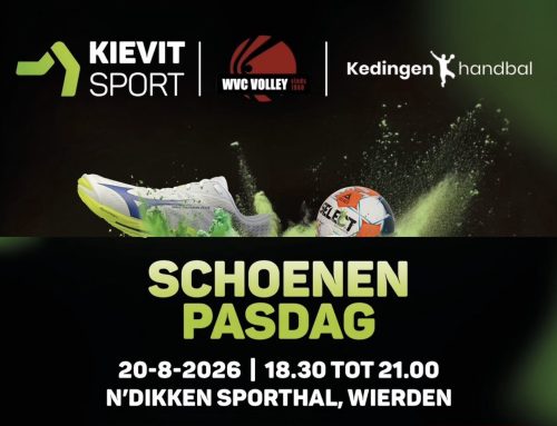 Schoenenpasdag 2026