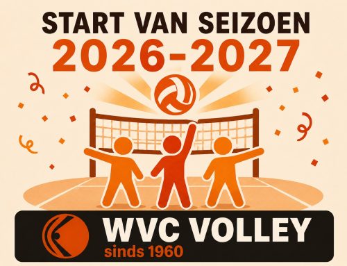 Start van het seizoen