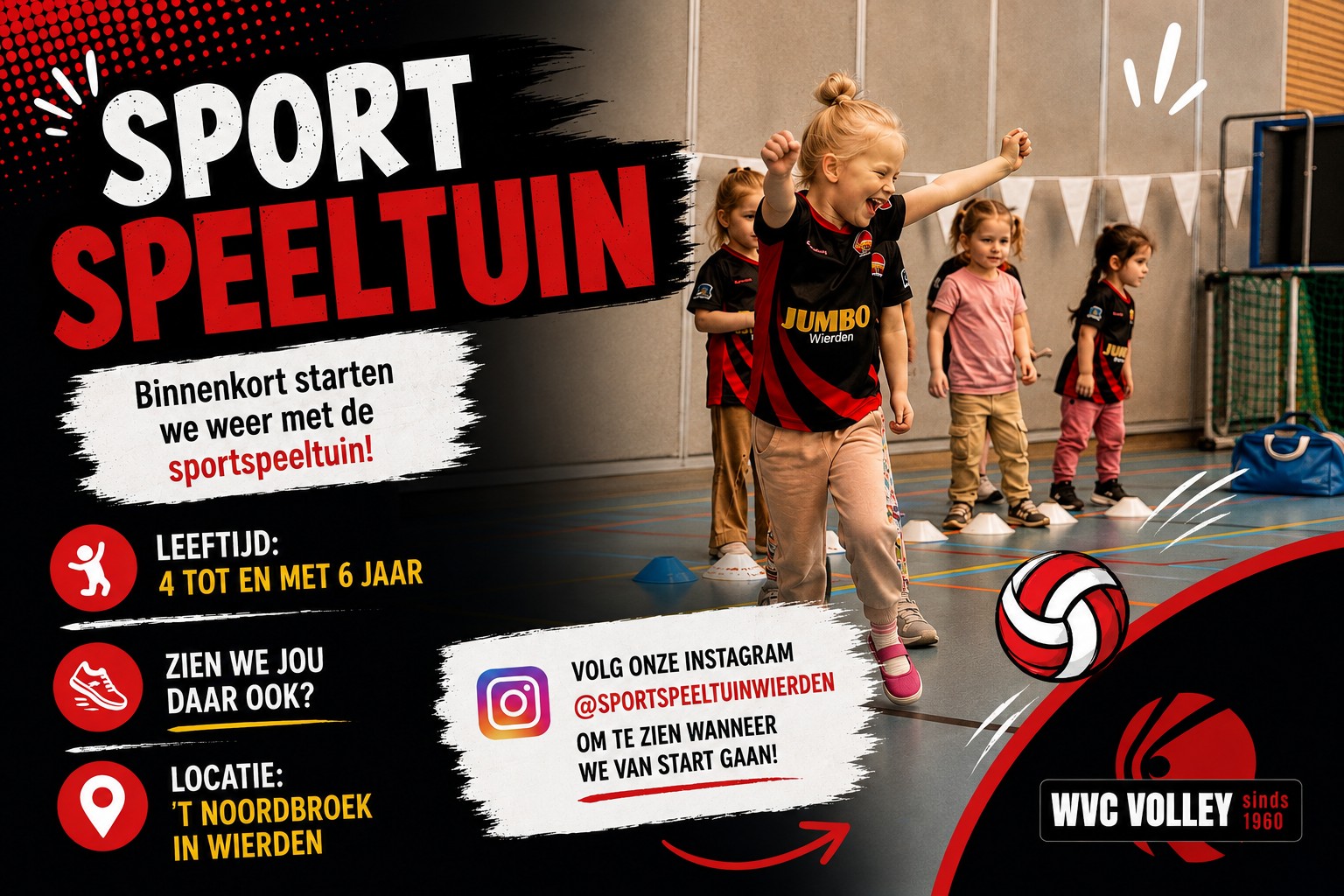 Sportspeeltuin 4×3