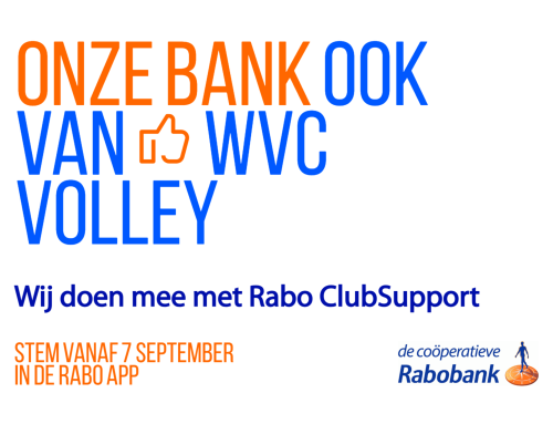 Rabo Clubsupport 2026